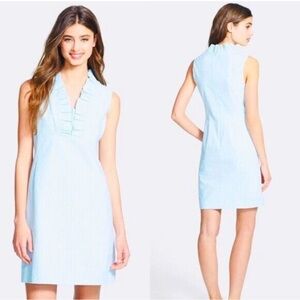 Lilly Pulitzer Tisbury Dress - Light Blue - Small